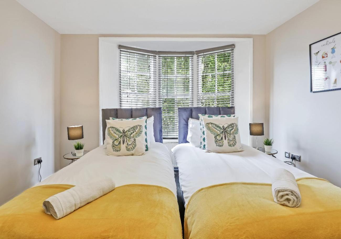 Central Lanes Pad By My Getaways Free Parking For One Car Brighton Exterior photo