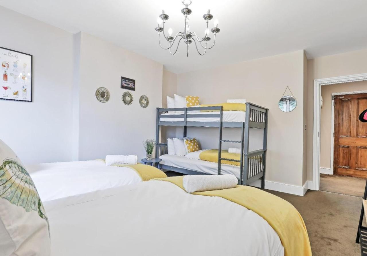 Central Lanes Pad By My Getaways Free Parking For One Car Brighton Exterior photo