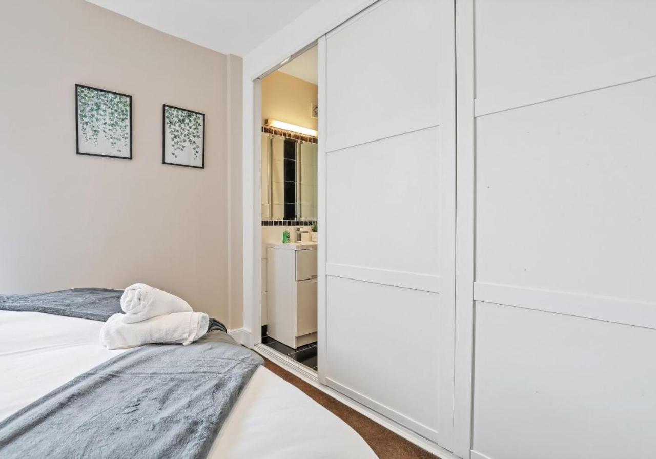 Central Lanes Pad By My Getaways Free Parking For One Car Brighton Exterior photo